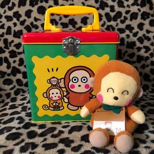 Sanrio Vintage Monkichi Set ❣️